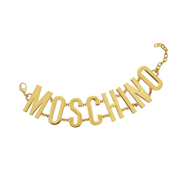 Rare moschino iconic choker - Picture 1 of 3